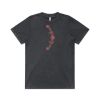 Wo's Stone Wash Heavy Tee Thumbnail