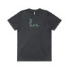 Wo's Stone Wash Heavy Tee Thumbnail