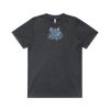 Wo's Stone Wash Heavy Tee Thumbnail