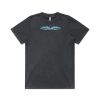 Wo's Stone Wash Heavy Tee Thumbnail