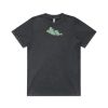 Wo's Stone Wash Heavy Tee Thumbnail