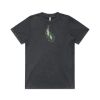Wo's Stone Wash Heavy Tee Thumbnail