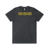 Wo's Stone Wash Heavy Tee Thumbnail