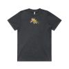 Wo's Stone Wash Heavy Tee Thumbnail