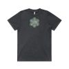 Wo's Stone Wash Heavy Tee Thumbnail
