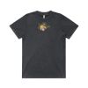 Wo's Stone Wash Heavy Tee Thumbnail