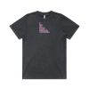 Wo's Stone Wash Heavy Tee Thumbnail