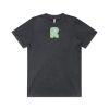 Wo's Stone Wash Heavy Tee Thumbnail
