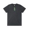 Wo's Stone Wash Heavy Tee Thumbnail