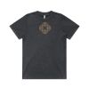 Wo's Stone Wash Heavy Tee Thumbnail