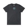 Wo's Stone Wash Heavy Tee Thumbnail