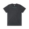 Wo's Stone Wash Heavy Tee Thumbnail