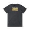 Wo's Stone Wash Heavy Tee Thumbnail