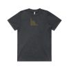 Wo's Stone Wash Heavy Tee Thumbnail