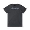 Wo's Stone Wash Heavy Tee Thumbnail