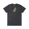 Wo's Stone Wash Heavy Tee Thumbnail