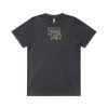 Wo's Stone Wash Heavy Tee Thumbnail