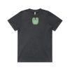 Wo's Stone Wash Heavy Tee Thumbnail