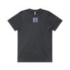 Wo's Stone Wash Heavy Tee Thumbnail