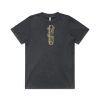 Wo's Stone Wash Heavy Tee Thumbnail