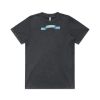 Wo's Stone Wash Heavy Tee Thumbnail