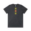 Wo's Stone Wash Heavy Tee Thumbnail