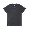 Wo's Stone Wash Heavy Tee Thumbnail