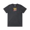Wo's Stone Wash Heavy Tee Thumbnail