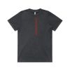 Wo's Stone Wash Heavy Tee Thumbnail