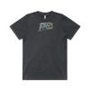 Wo's Stone Wash Heavy Tee Thumbnail