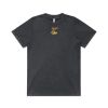 Wo's Stone Wash Heavy Tee Thumbnail