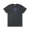 Wo's Stone Wash Heavy Tee Thumbnail