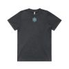 Wo's Stone Wash Heavy Tee Thumbnail