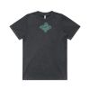 Wo's Stone Wash Heavy Tee Thumbnail