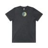 Wo's Stone Wash Heavy Tee Thumbnail