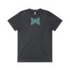 Wo's Stone Wash Heavy Tee Thumbnail