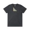 Wo's Stone Wash Heavy Tee Thumbnail