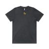 Wo's Stone Wash Heavy Tee Thumbnail