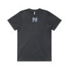 Wo's Stone Wash Heavy Tee Thumbnail