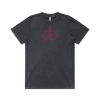 Wo's Stone Wash Heavy Tee Thumbnail