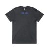Wo's Stone Wash Heavy Tee Thumbnail