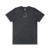 Wo's Stone Wash Heavy Tee Thumbnail
