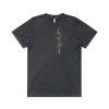 Wo's Stone Wash Heavy Tee Thumbnail