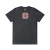 Wo's Stone Wash Heavy Tee Thumbnail