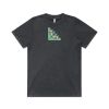 Wo's Stone Wash Heavy Tee Thumbnail