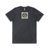 Wo's Stone Wash Heavy Tee Thumbnail