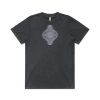 Wo's Stone Wash Heavy Tee Thumbnail