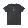 Wo's Stone Wash Heavy Tee Thumbnail