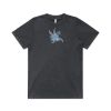 Wo's Stone Wash Heavy Tee Thumbnail