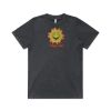 Wo's Stone Wash Heavy Tee Thumbnail